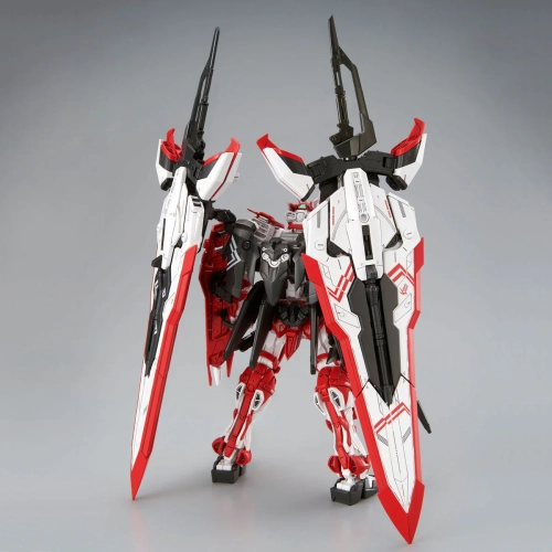 BANDAI MG 1/100 MBF-02VV GUNDAM ASTRAY TURN RED BANDAI MG 1/100 MBF-02VV GUNDAM ASTRAY TURN RED