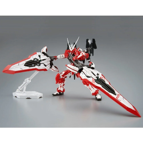 BANDAI MG 1/100 MBF-02VV GUNDAM ASTRAY TURN RED BANDAI MG 1/100 MBF-02VV GUNDAM ASTRAY TURN RED