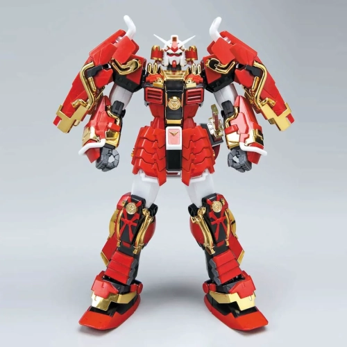 BANDAI MG 1/100 SHIN MUSHA GUNDAM SENGOKU NO JIN