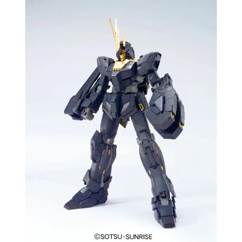 BANDAI MG 1/100 RX-0 UNICORN GUNDAM 02 BANSHEE OVA VER.