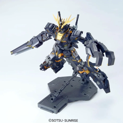 BANDAI MG 1/100 RX-0 UNICORN GUNDAM 02 BANSHEE OVA VER.