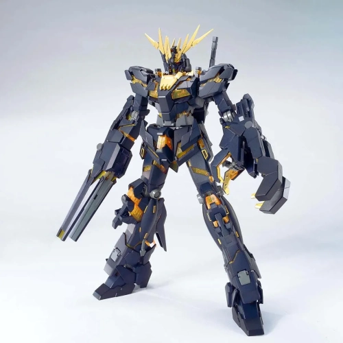 BANDAI MG 1/100 RX-0 UNICORN GUNDAM 02 BANSHEE OVA VER.