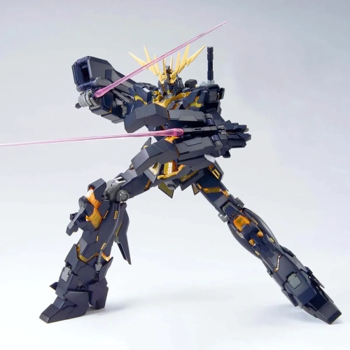 BANDAI MG 1/100 RX-0 UNICORN GUNDAM 02 BANSHEE OVA VER.