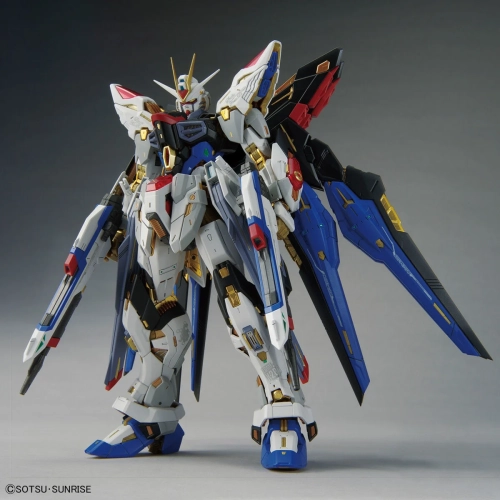 BANDAI MGEX 1/100 ZGMF-X20A STRIKE FREEDOM GUNDAM BANDAI MGEX 1/100 ZGMF-X20A STRIKE FREEDOM GUNDAM