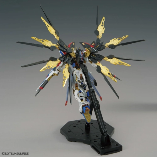 BANDAI MGEX 1/100 ZGMF-X20A STRIKE FREEDOM GUNDAM BANDAI MGEX 1/100 ZGMF-X20A STRIKE FREEDOM GUNDAM