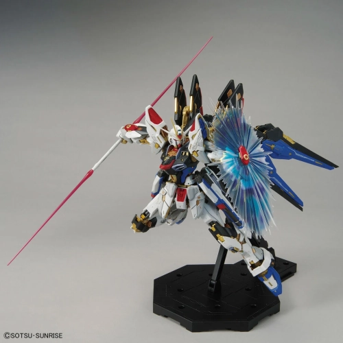BANDAI MGEX 1/100 ZGMF-X20A STRIKE FREEDOM GUNDAM BANDAI MGEX 1/100 ZGMF-X20A STRIKE FREEDOM GUNDAM