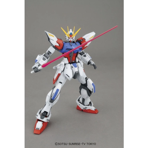 BANDAI MG 1/100 GAT-X105B/FP BUILD STRIKE GUNDAM FULL PACKAGE