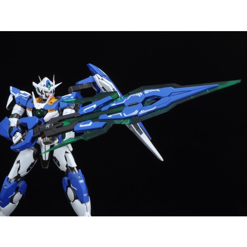BANDAI MG 1/100 GNT-0000 GUNDAM 00 QAN[T]