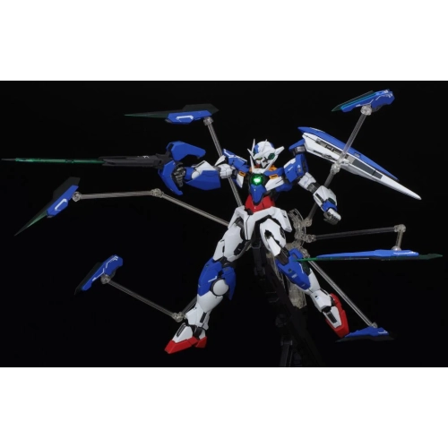 BANDAI MG 1/100 GNT-0000 GUNDAM 00 QAN[T]