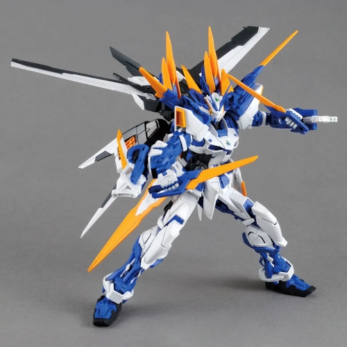 BANDAI MG 1/100 MBF-P03D GUNDAM ASTRAY BLUE FRAME D BANDAI MG 1/100 MBF-P03D GUNDAM ASTRAY BLUE FRAME D