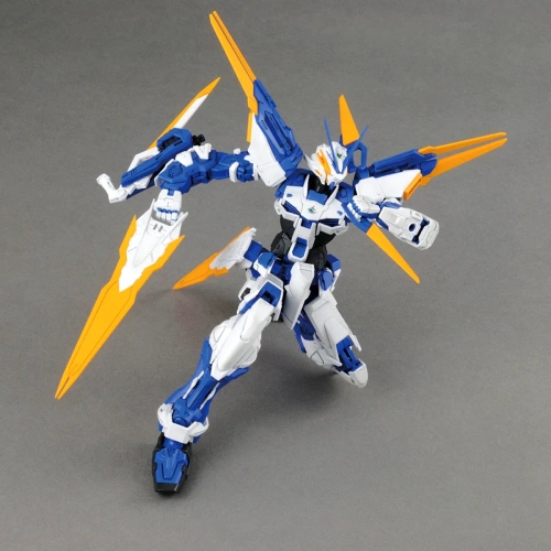 BANDAI MG 1/100 MBF-P03D GUNDAM ASTRAY BLUE FRAME D BANDAI MG 1/100 MBF-P03D GUNDAM ASTRAY BLUE FRAME D