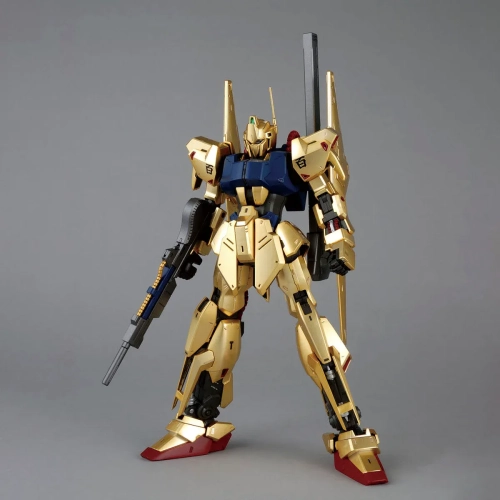 BANDAI MG 1/100 MSN-00100 HYAKU-SHIKI VER. 2.0