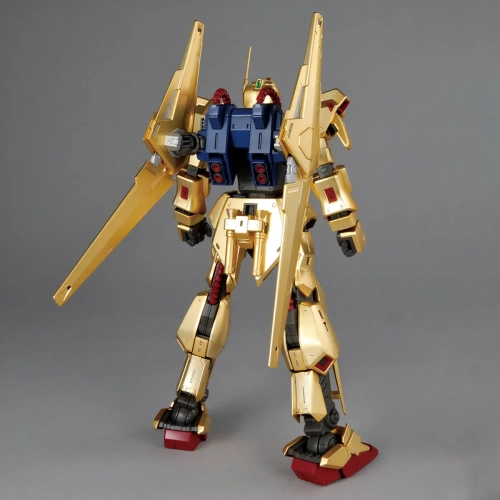 BANDAI MG 1/100 MSN-00100 HYAKU-SHIKI VER. 2.0