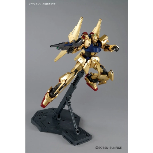 BANDAI MG 1/100 MSN-00100 HYAKU-SHIKI VER. 2.0