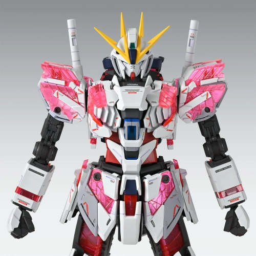 BANDAI MG 1/100 RX-9/C NARRATIVE GUNDAM C-PACKS VER.KA