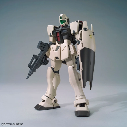 BANDAI MG 1/100 RGM-79G GM COMMAND COLONY TYPE
