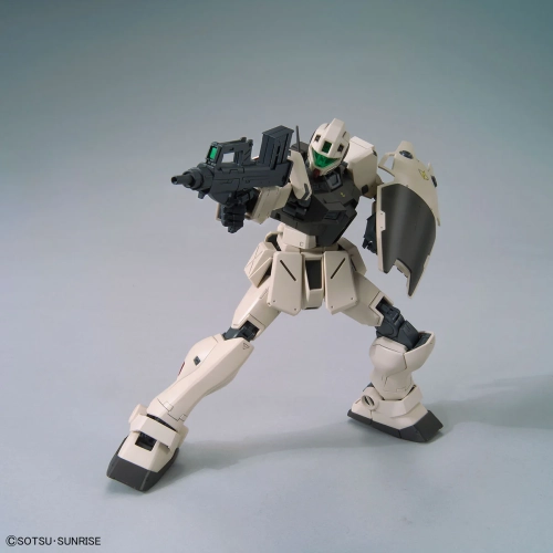 BANDAI MG 1/100 RGM-79G GM COMMAND COLONY TYPE