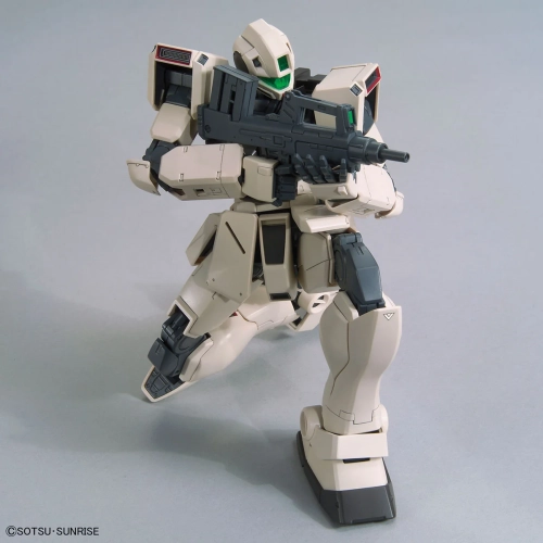 BANDAI MG 1/100 RGM-79G GM COMMAND COLONY TYPE