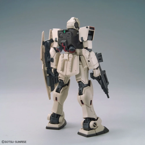 BANDAI MG 1/100 RGM-79G GM COMMAND COLONY TYPE