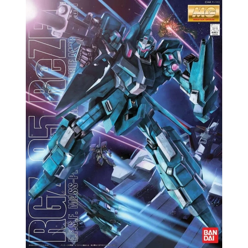 BANDAI MG 1/100 RGZ-95 REZEL