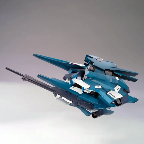 BANDAI MG 1/100 RGZ-95 REZEL