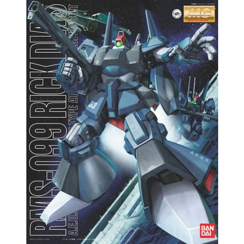 BANDAI MG 1/100 RMS-099 RICK DIAS