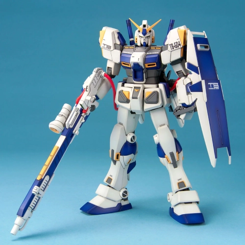 BANDAI MG 1/100 RX-78-4 GUNDAM UNIT 4 G04 BANDAI MG 1/100 RX-78-4 GUNDAM UNIT 4 G04