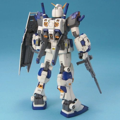 BANDAI MG 1/100 RX-78-4 GUNDAM UNIT 4 G04 BANDAI MG 1/100 RX-78-4 GUNDAM UNIT 4 G04