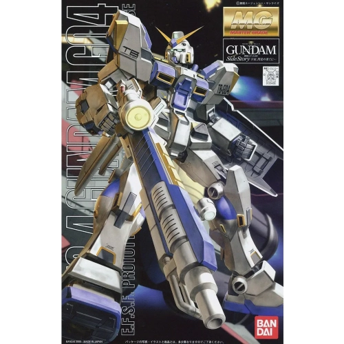 BANDAI MG 1/100 RX-78-4 GUNDAM UNIT 4 G04 BANDAI MG 1/100 RX-78-4 GUNDAM UNIT 4 G04