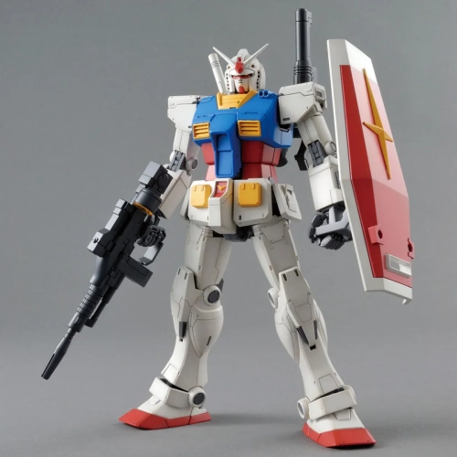 BANDAI MG 1/100 RX-78-02 GUNDAM THE ORIGIN BANDAI MG 1/100 RX-78-02 GUNDAM THE ORIGIN