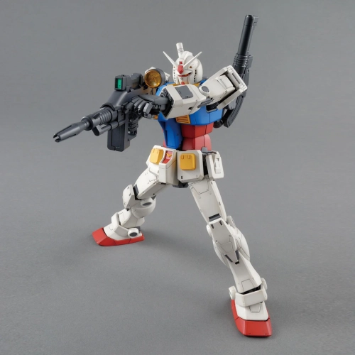BANDAI MG 1/100 RX-78-02 GUNDAM THE ORIGIN BANDAI MG 1/100 RX-78-02 GUNDAM THE ORIGIN