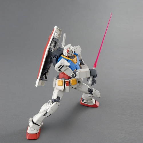 BANDAI MG 1/100 RX-78-02 GUNDAM THE ORIGIN BANDAI MG 1/100 RX-78-02 GUNDAM THE ORIGIN