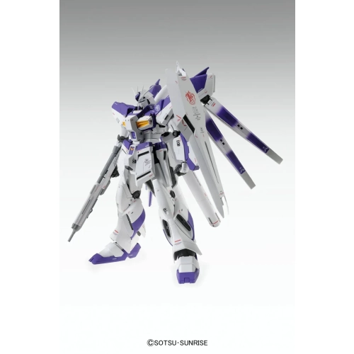 BANDAI MG 1/100 RX-93-V2 HI-NU GUNDAM VER.KA