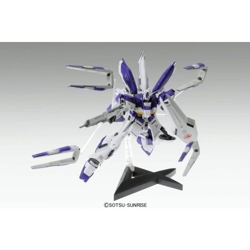 BANDAI MG 1/100 RX-93-V2 HI-NU GUNDAM VER.KA