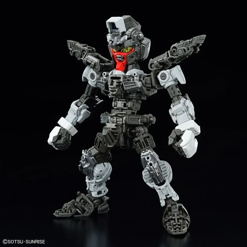 BANDAI MGSD ZGMF-X10A FREEDOM GUNDAM