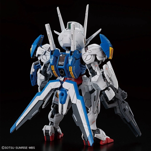 BANDAI MGSD XVX-016 GUNDAM AERIAL