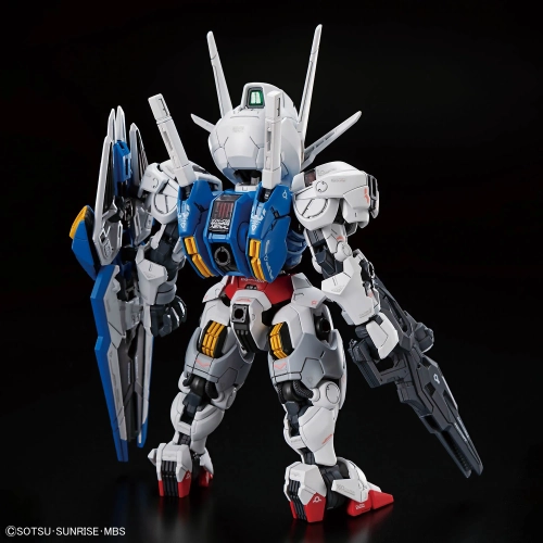 BANDAI MGSD XVX-016 GUNDAM AERIAL