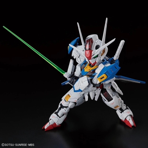 BANDAI MGSD XVX-016 GUNDAM AERIAL