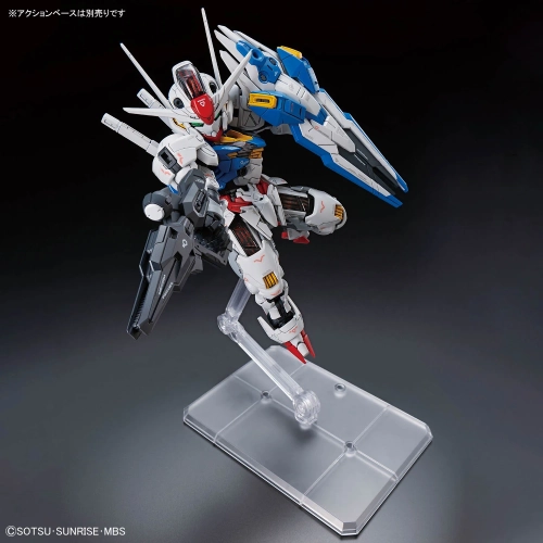 BANDAI MGSD XVX-016 GUNDAM AERIAL