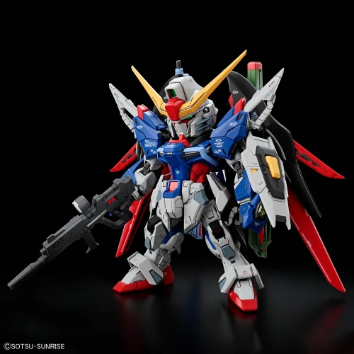 BANDAI MGSD ZGMF-X42S DESTINY GUNDAM