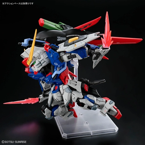 BANDAI MGSD ZGMF-X42S DESTINY GUNDAM