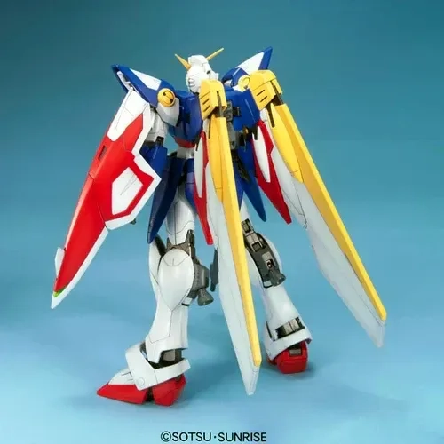 BANDAI MG 1/100 XXXG-01W WING GUNDAM TV