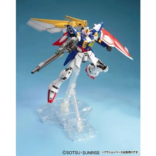 BANDAI MG 1/100 XXXG-01W WING GUNDAM TV