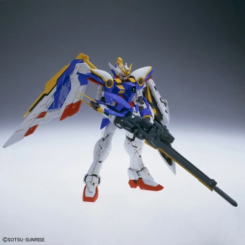 BANDAI MG 1/100 XXXG-01W WING GUNDAM VER.KA