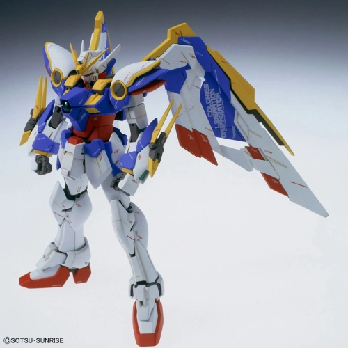 BANDAI MG 1/100 XXXG-01W WING GUNDAM VER.KA