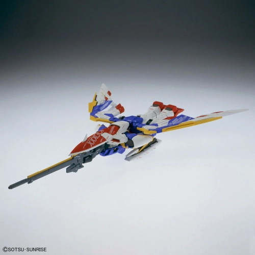 BANDAI MG 1/100 XXXG-01W WING GUNDAM VER.KA