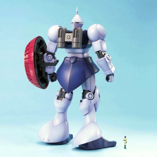 BANDAI MG 1/100 YMS-15 GYAN