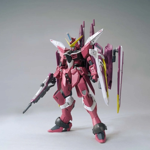 BANDAI MG 1/100 ZGMF-X09A JUSTICE GUNDAM 2.0