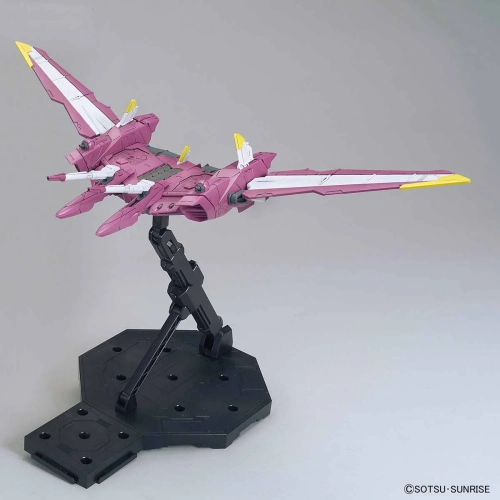 BANDAI MG 1/100 ZGMF-X09A JUSTICE GUNDAM 2.0