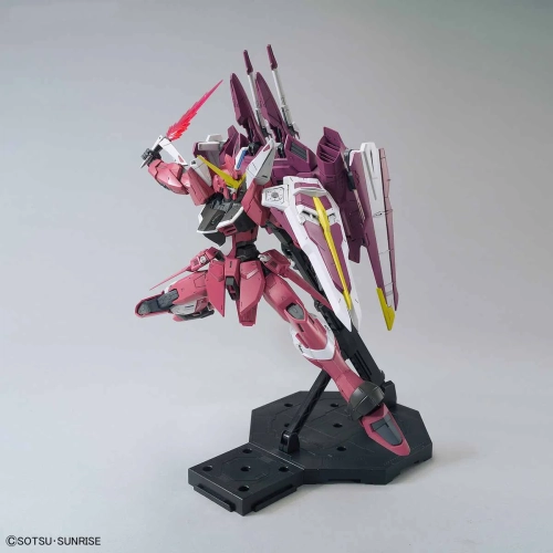 BANDAI MG 1/100 ZGMF-X09A JUSTICE GUNDAM 2.0